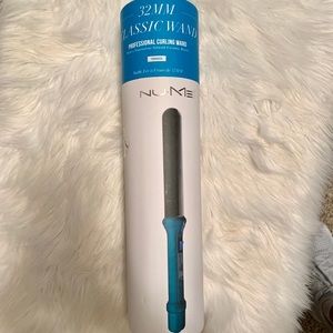 NuMe classic curling wand 32MM